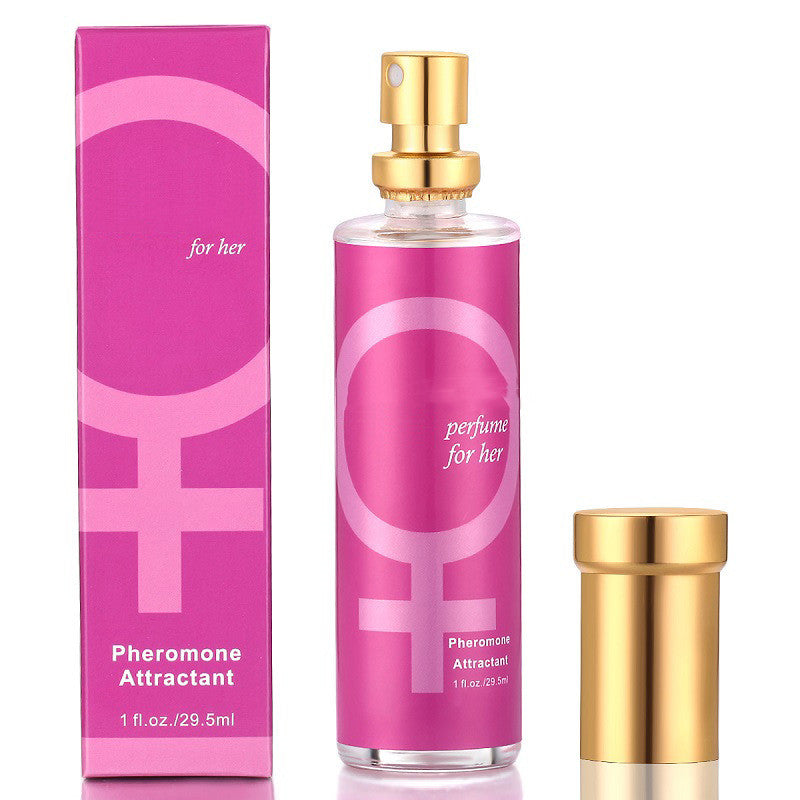 Essence Elysium: Unisex Fashion Pheromone Perfume, Simply Irresistible.