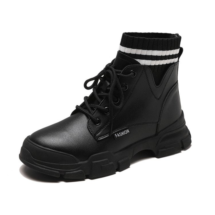 DocStride's TideStride Women's  Boots - Elevate your stride with style.