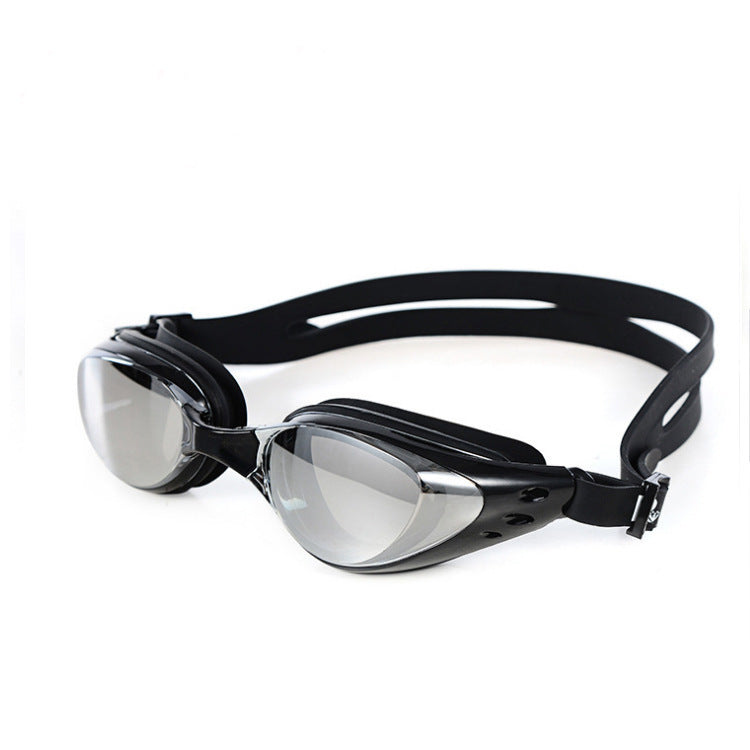 Anti Fog Swimming Goggles with UV-resistant lens