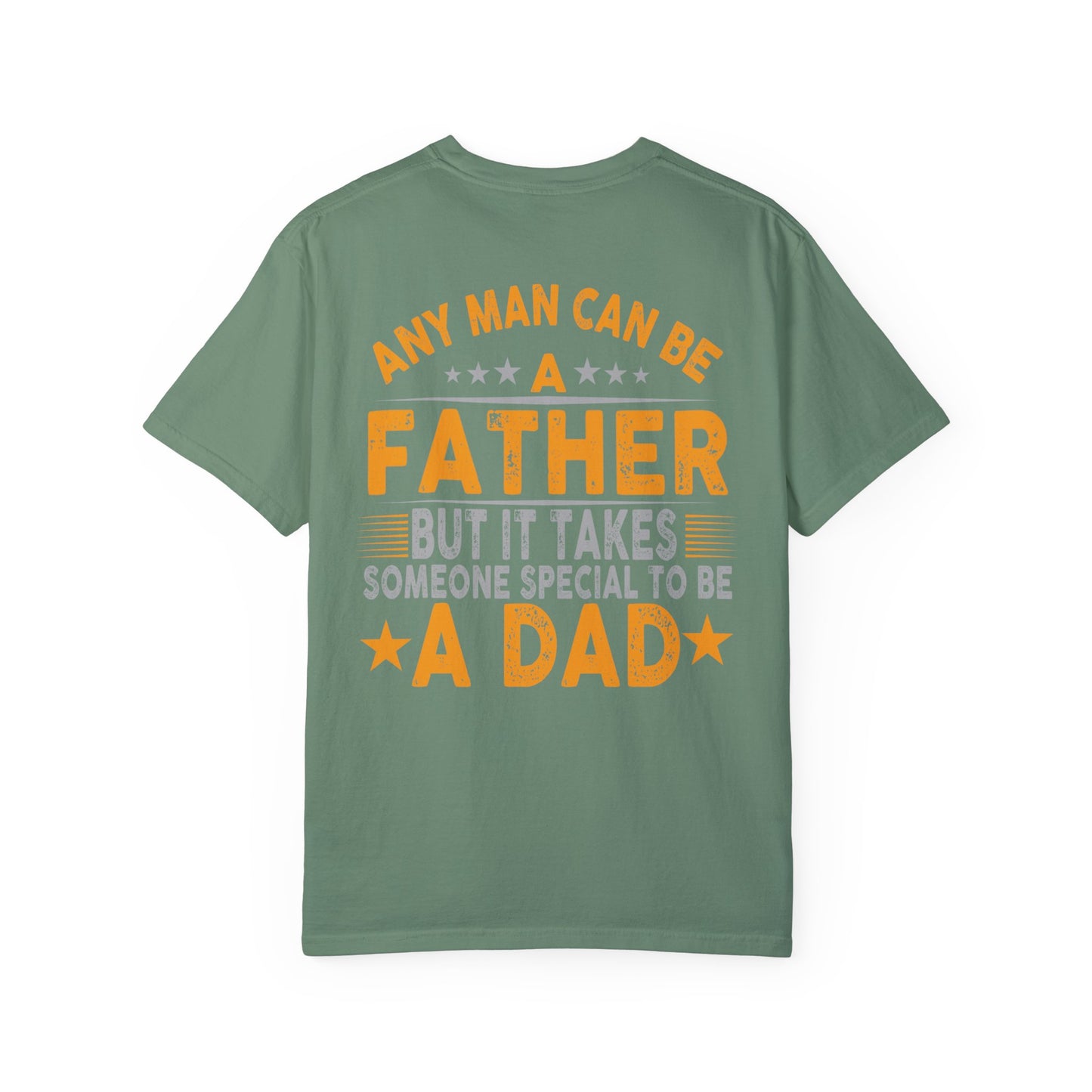 CWS Celebrations Fathers Day Unisex Garment-Dyed T-shirt