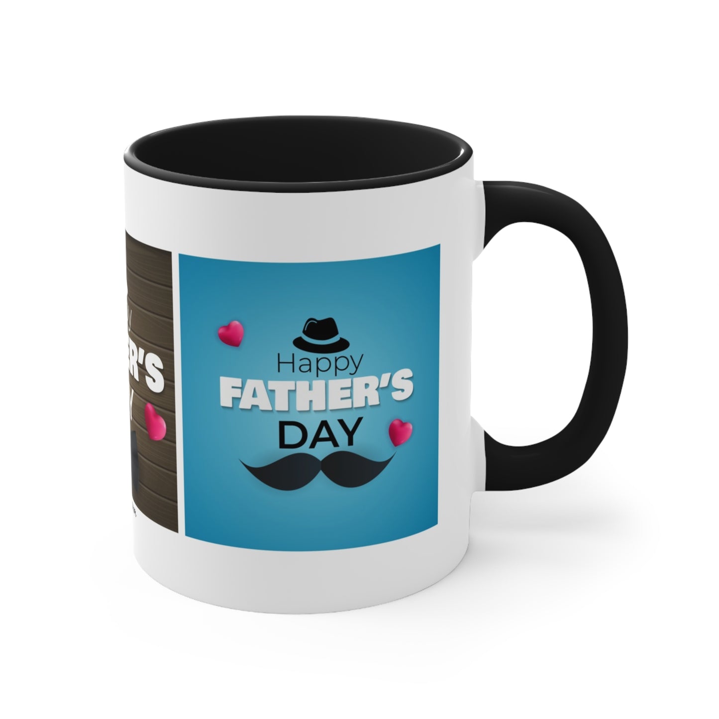 CWS Celebrations Fathers Day Accent Coffee Mug, 11oz