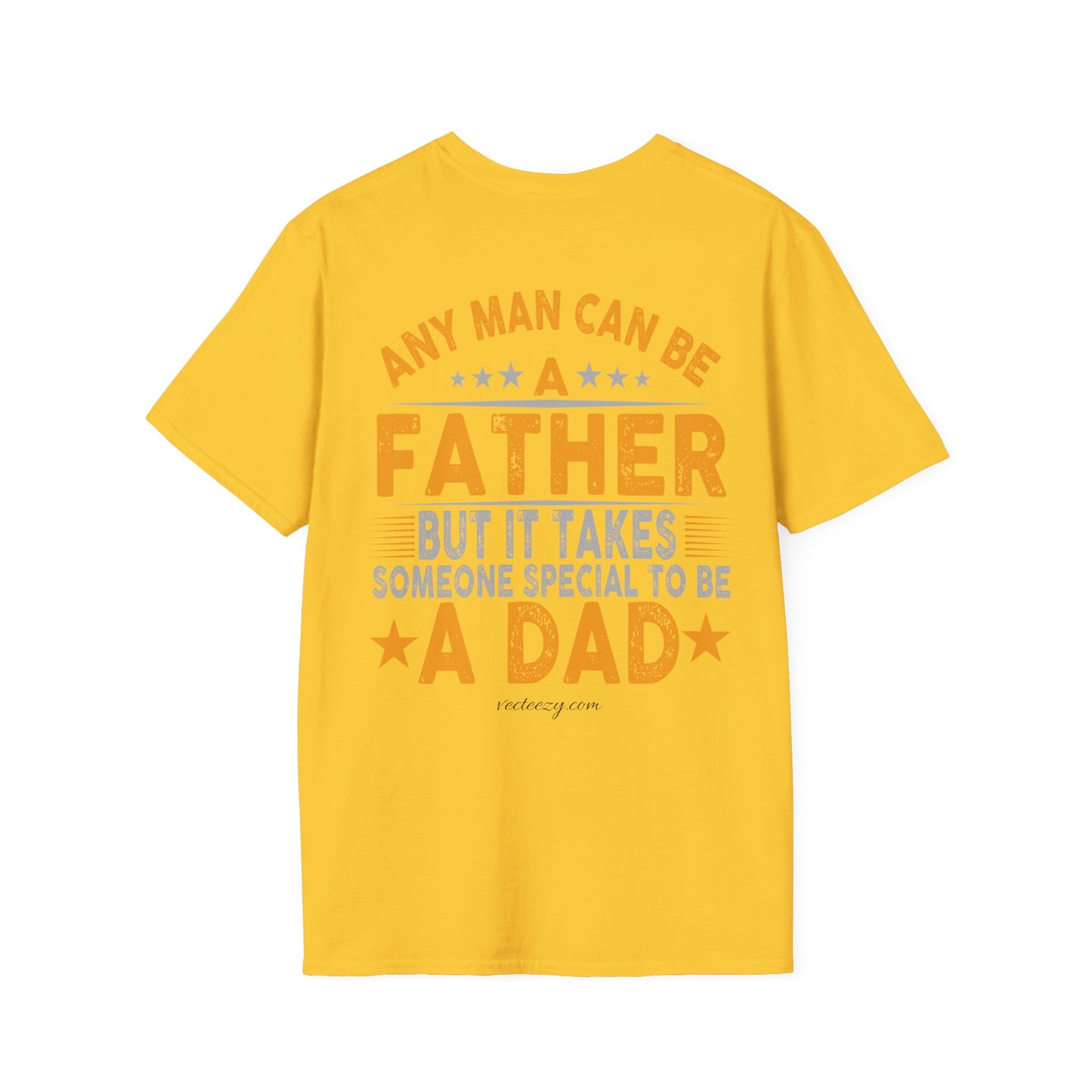 CSW Celebrations Fathers Day Unisex Softstyle T-Shirt