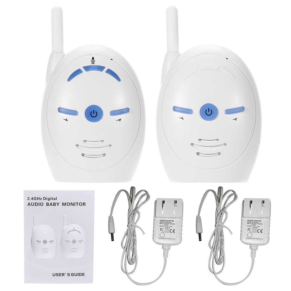 V20 Wireless Voice Baby Monitor