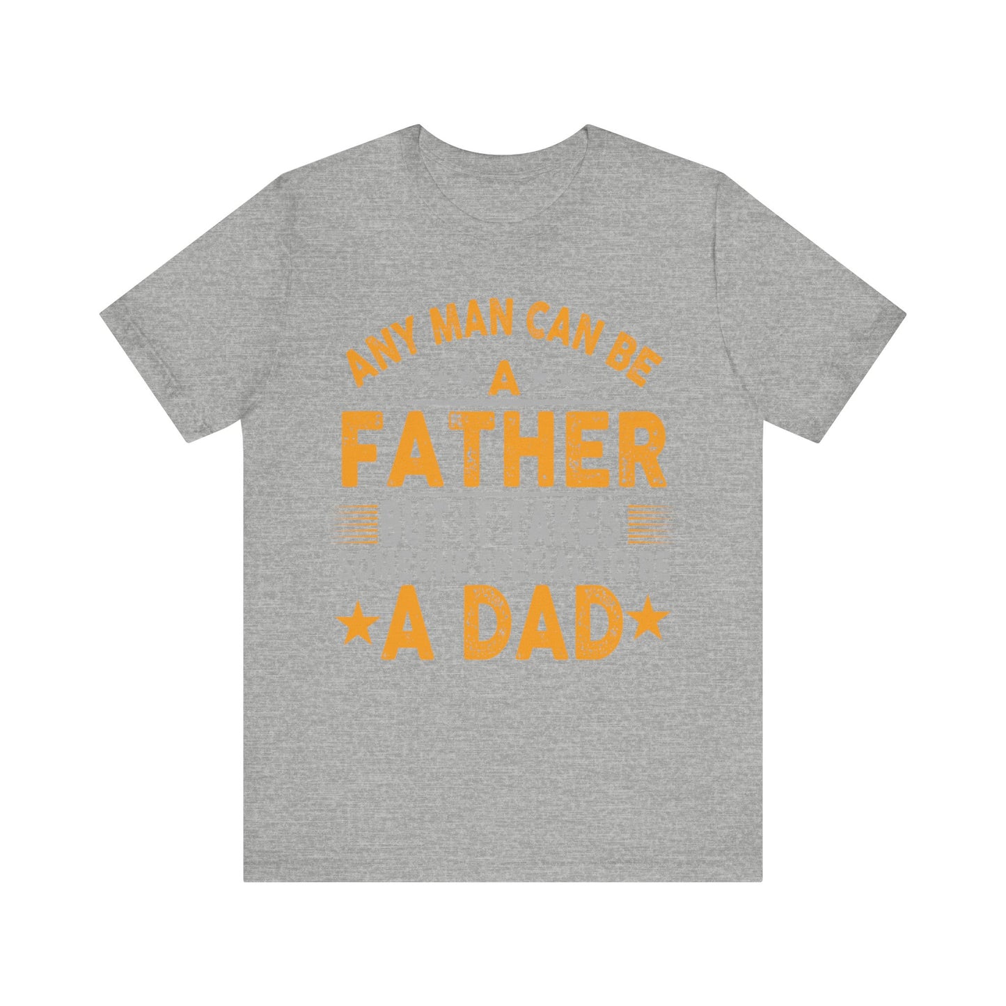 CWS Celebrations Fathers Day Unisex Jersey Short Sleeve Tee