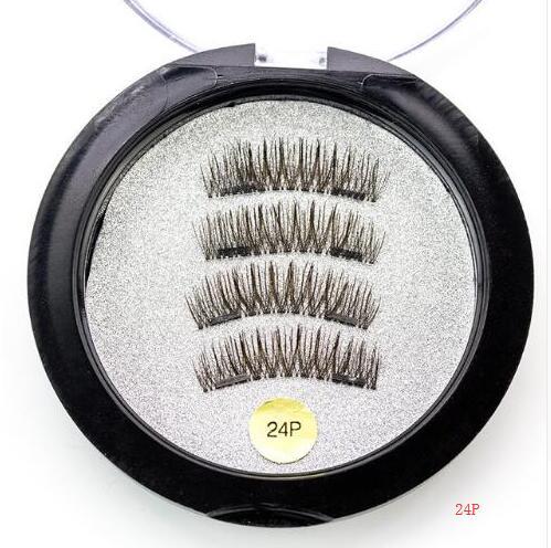 Hot 3D Double Magnetic Eyelashes