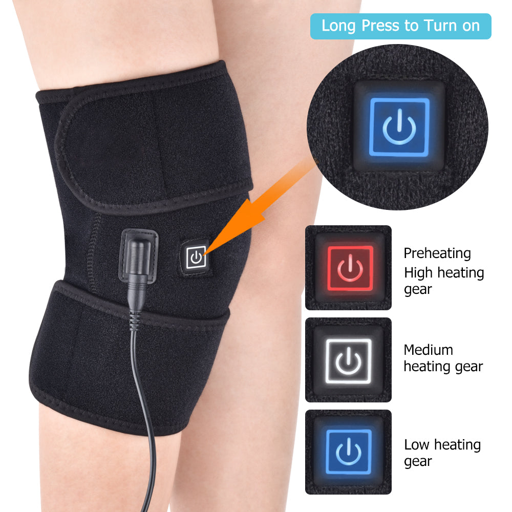 Electric Knee Protection Heating Massager