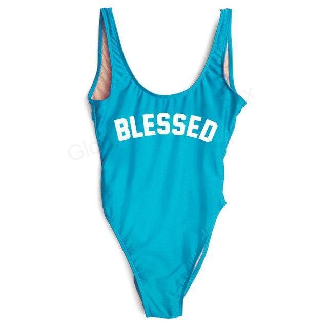 Blessed Swimsuit