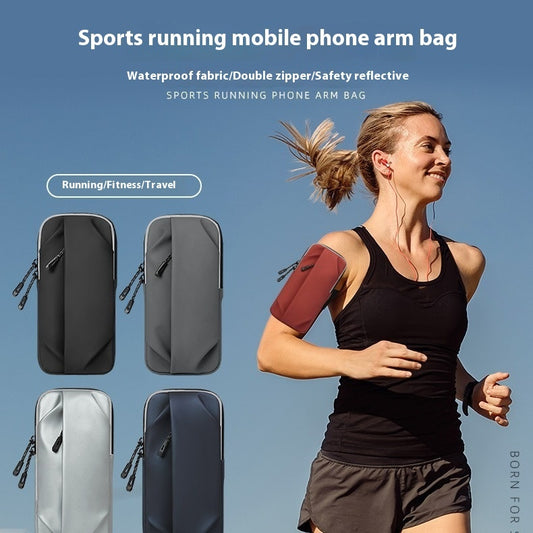 Running Mobile Phone Arm Bag Fitness Exercise