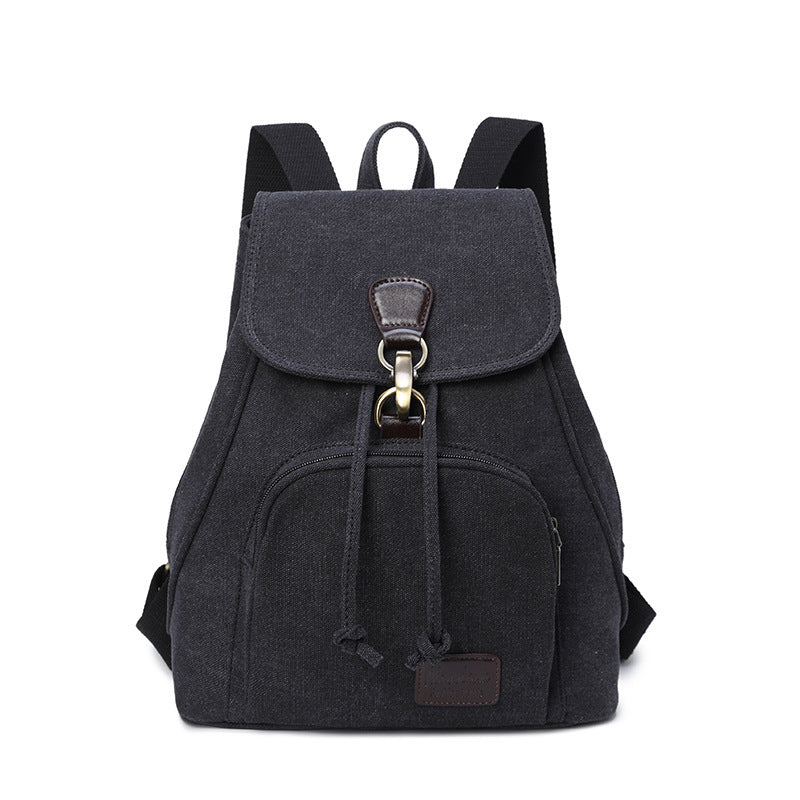 The New Retro Tide girls, outdoor rucksack, schoolbag, fashionable shoulder bag, wholesale