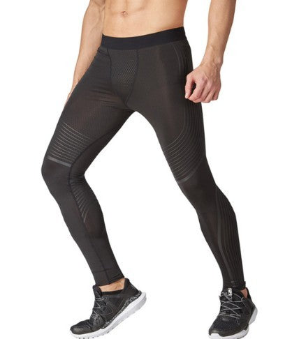 Compression Cool Dry Sports Tights Pants Baselayer Running Leggings