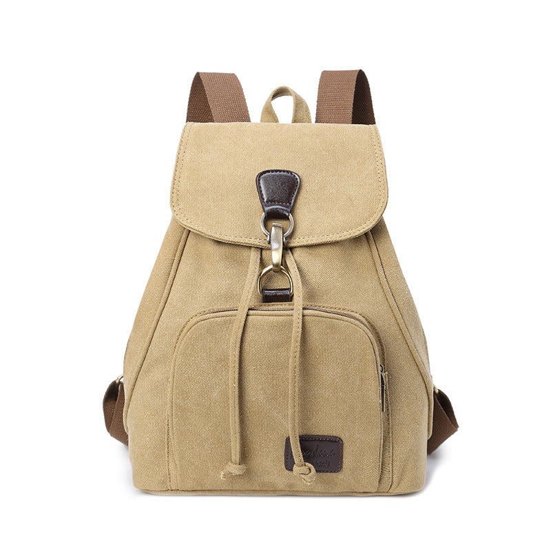 The New Retro Tide girls, outdoor rucksack, schoolbag, fashionable shoulder bag, wholesale