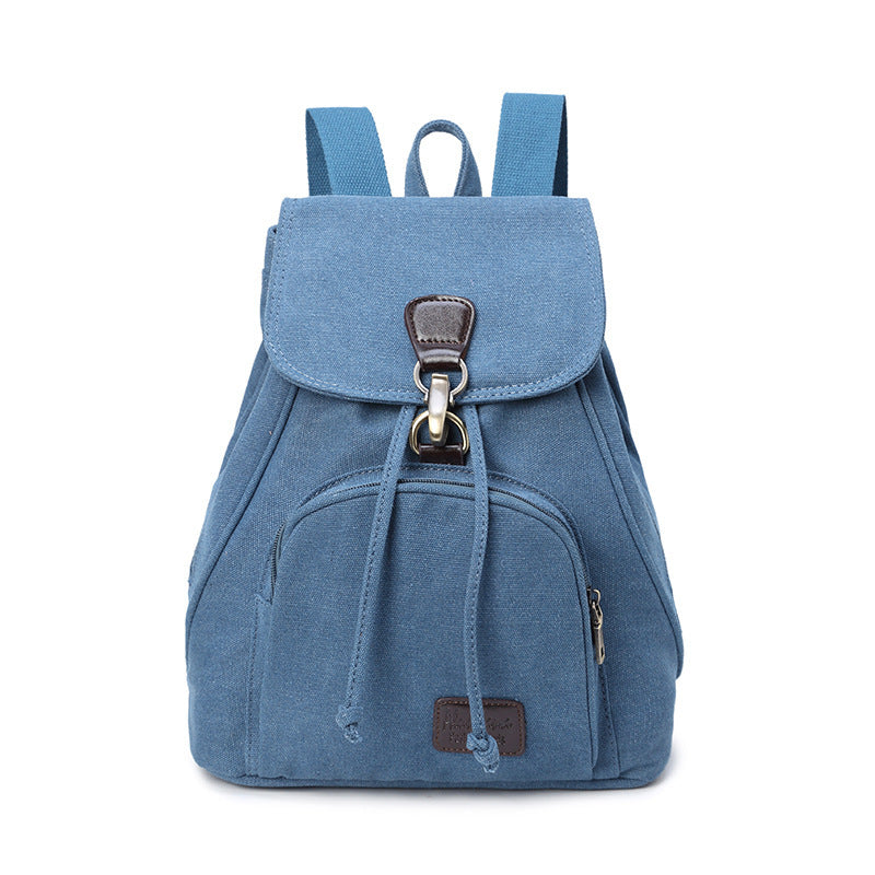 The New Retro Tide girls, outdoor rucksack, schoolbag, fashionable shoulder bag, wholesale