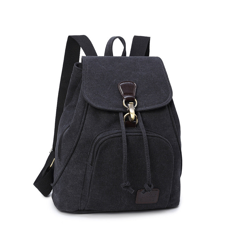 The New Retro Tide girls, outdoor rucksack, schoolbag, fashionable shoulder bag, wholesale