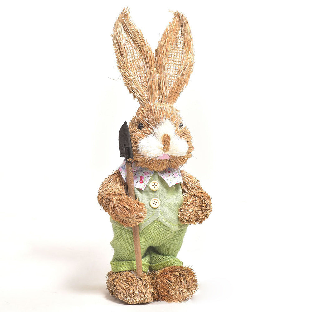 Easter Rabbit Decoration