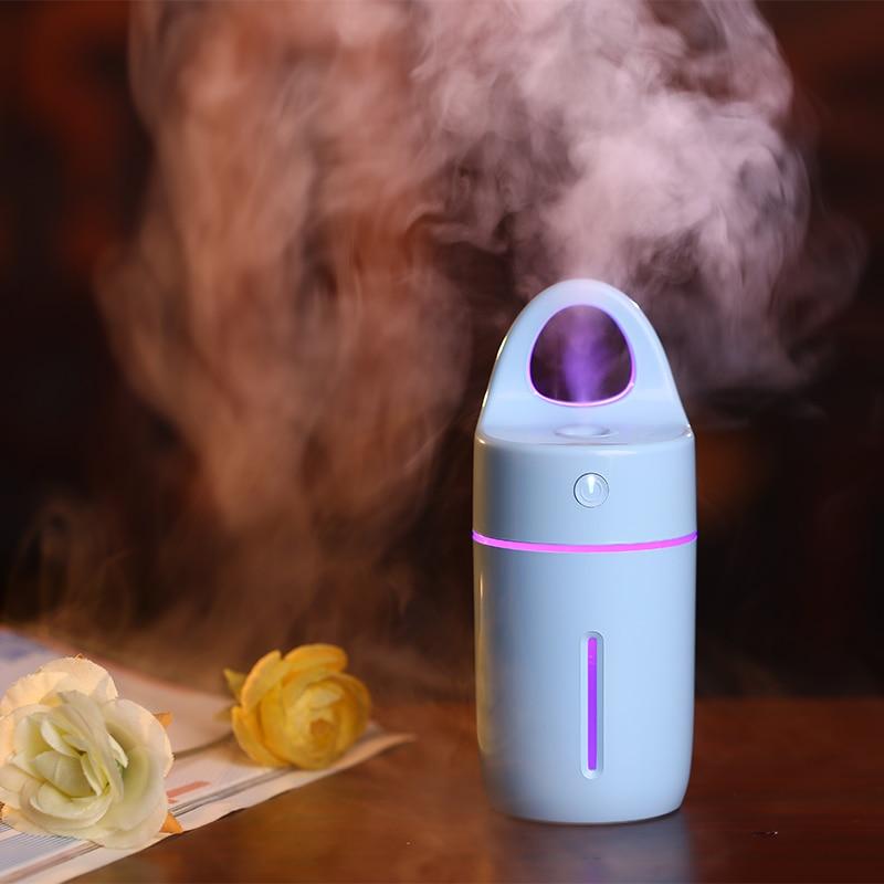 USB Humidifier Ultrasonic Humidifier Air Aroma Diffuser