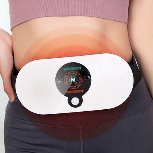 New Smart Waist Massager Waist And Abdomen Kneading Smart Massager Fat Throwing Machine