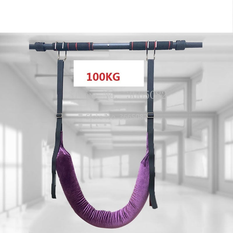 Lumbar Hanging Horizontal Bar Stretch Cervical Vertebra Tractor