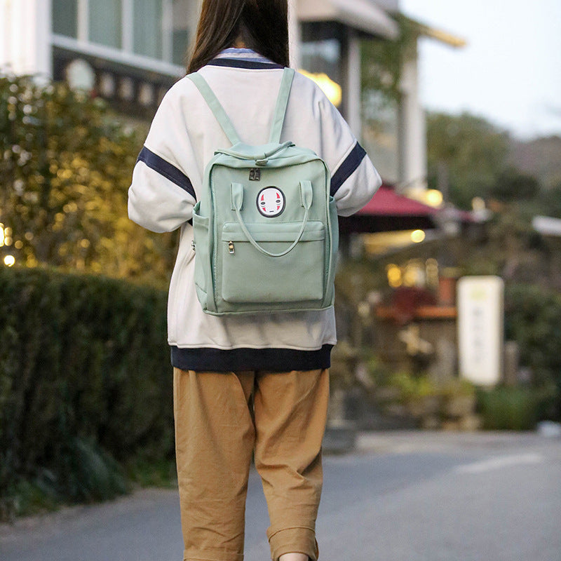 Women's Summer Couple Shoulder Rucksack