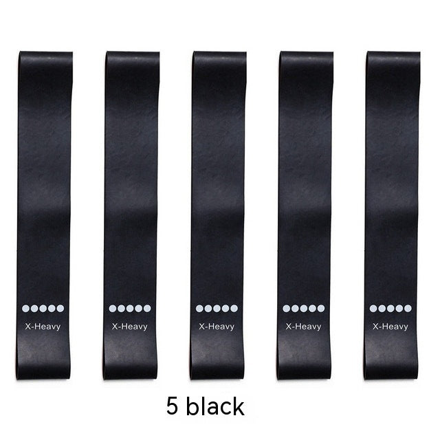 Five-piece Set Yoga Tension Strap