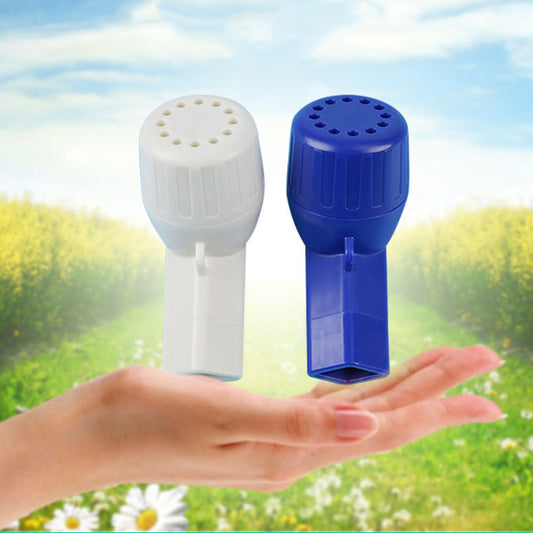 Breath Vibration Sputum Ejection Device COPD Lung Cleaner Home