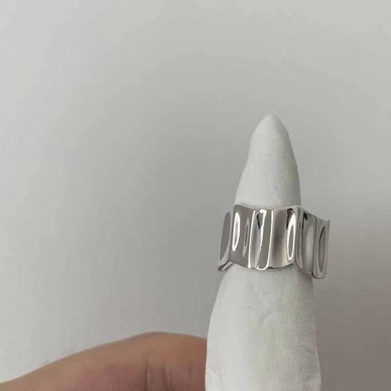 Cold Personalized Opening Student Temperamental Ring