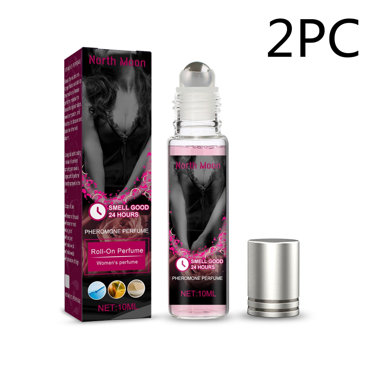 Charm Releases Parfüm Geschlecht Pheromon Emotionale Atmosphäre