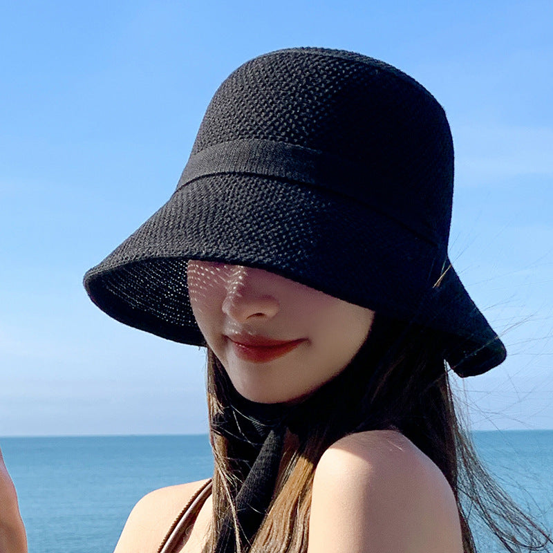 Women's Fashion Personality Sunscreen Hat