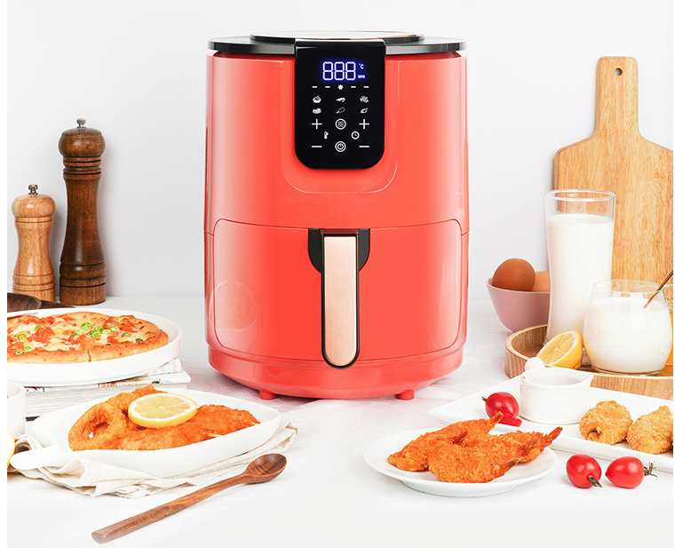 Air Fryer Haushalt Intelligente All-in-One-Pommes-Frites-Maschine