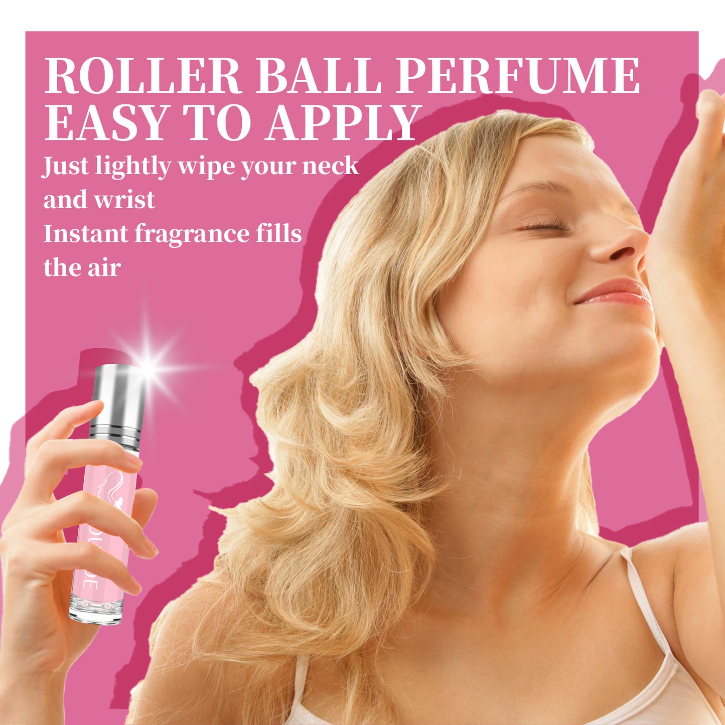 Essence Elysium: Portable Lasting Fragrance Refreshing Perfume Ball.