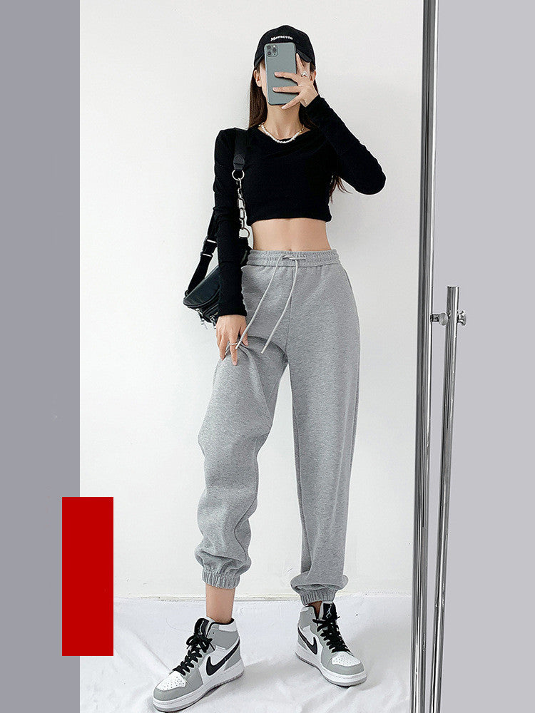 Women's Loose Slim Casual Legging Pants