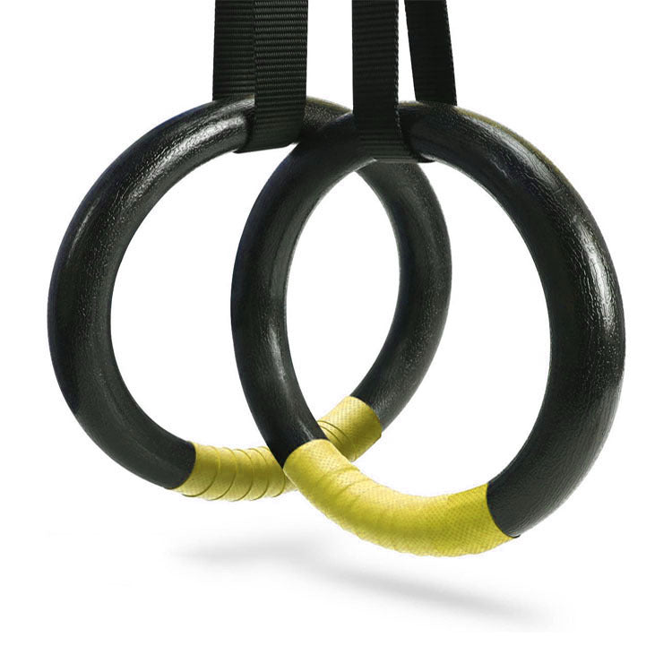 Pull-ups With Adjustable Loops For Sports And Fitness