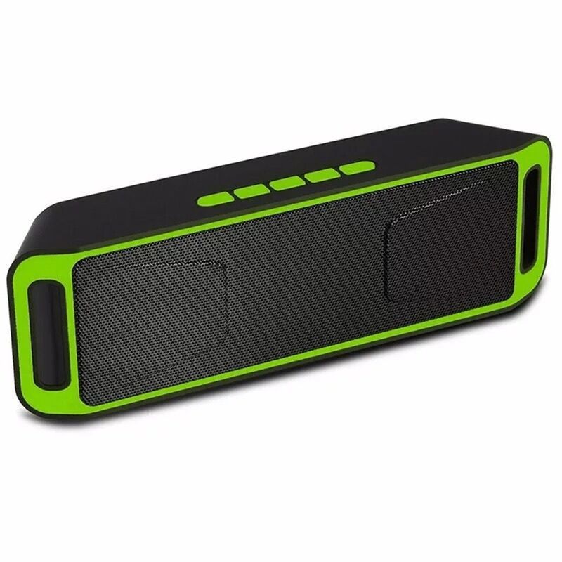 Dual Speaker Wireless Bluetooth Speaker