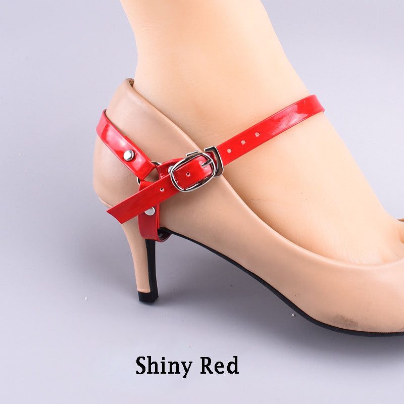 Anti-drop Shoe Buckle Strap Tying Shoelace Buckle Lazy