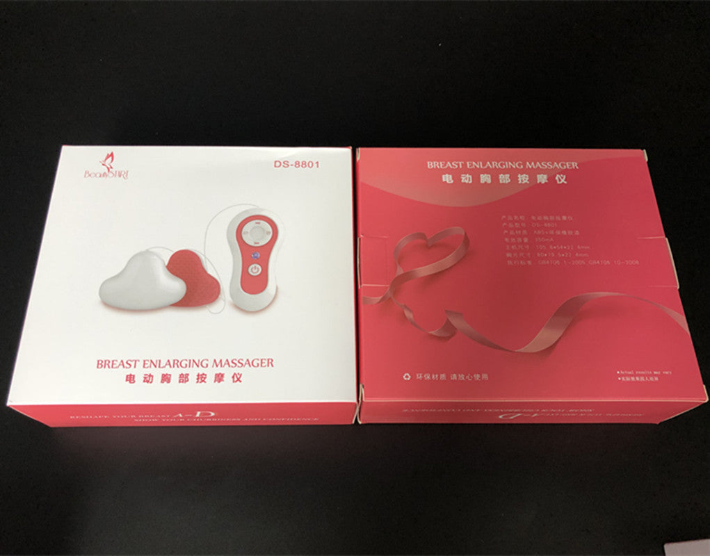 Wholesale Vibration Beauty Breast Massager