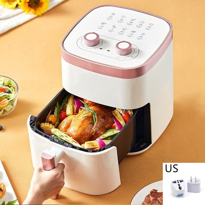 Air Fryer Intelligenter vollautomatischer neuer multifunktionaler integrierter Ofen