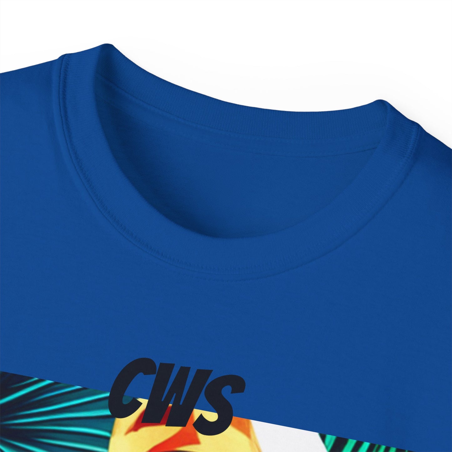 CWS Florida Unisex Ultra Cotton Tee By Cozy Winter Store (ships within USA only)