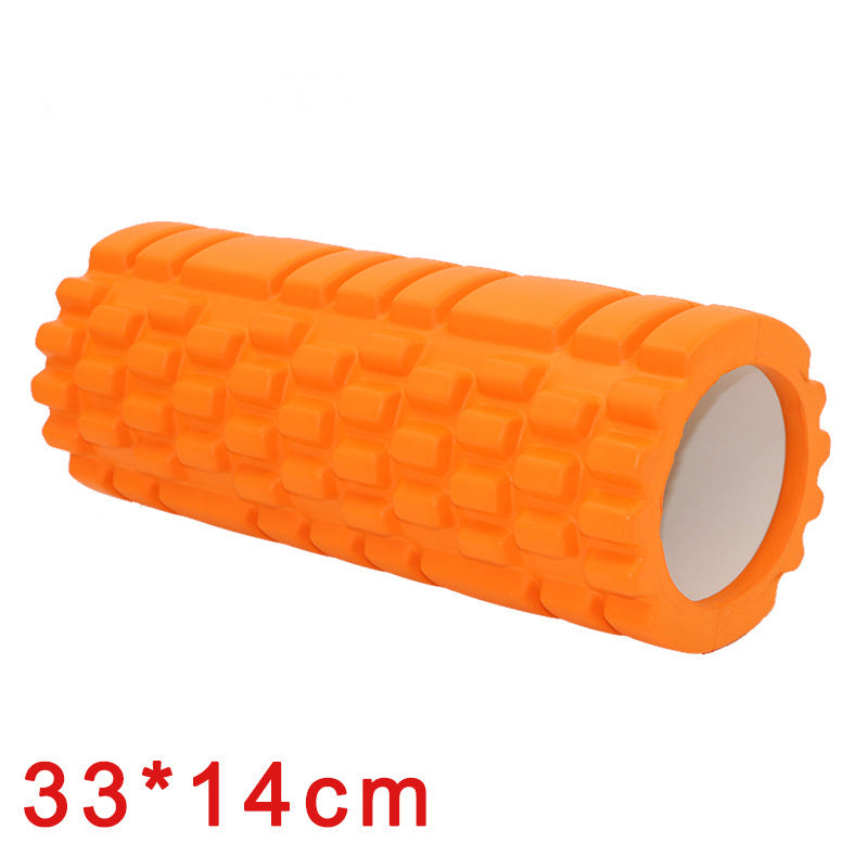 Pillow Yoga Pillar with Hollow Foam Shaft Balance Rod