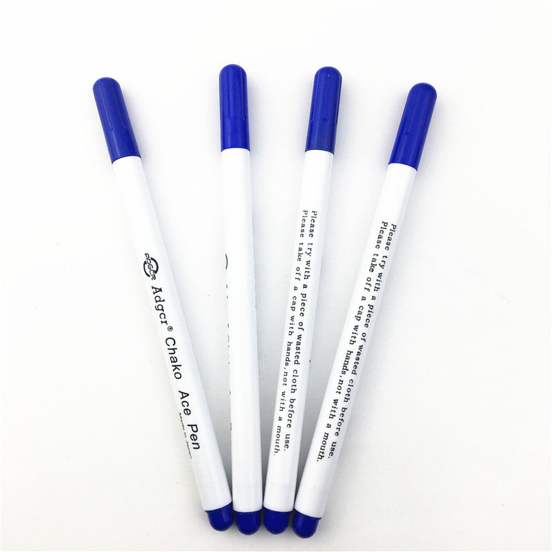 Gas Fading Pen Clothing Fabric Cutting Water-soluble Water Eliminator