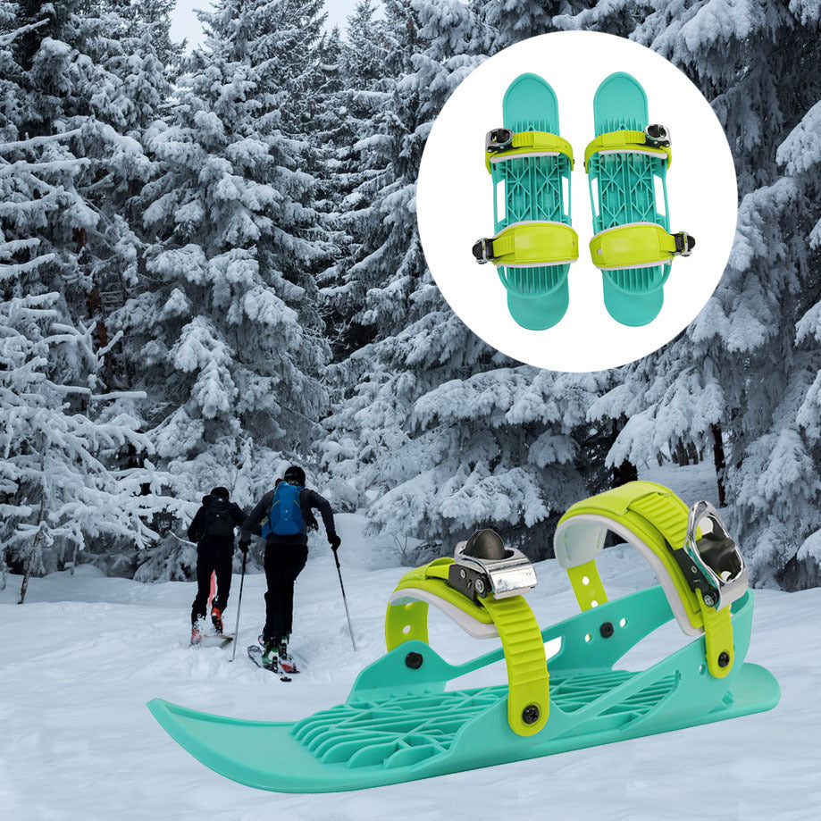 Outdoor Snow Products Cool Mini Ski Boots