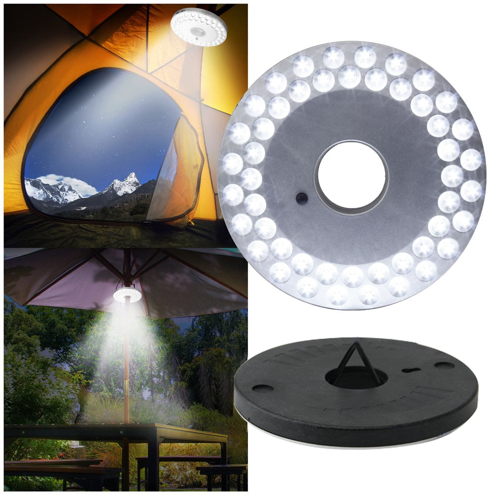 Patio Umbrella LED Light