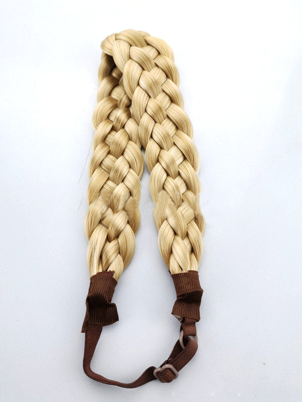 Braid five false braids