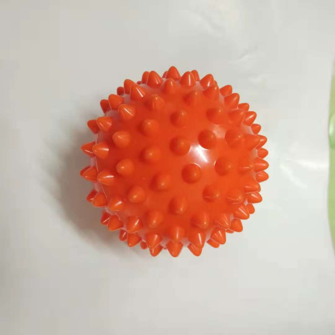 Massage Fitness Ball Relax Muscle Spin Grip