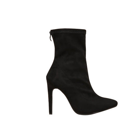 Sexy stiletto suede women's boots