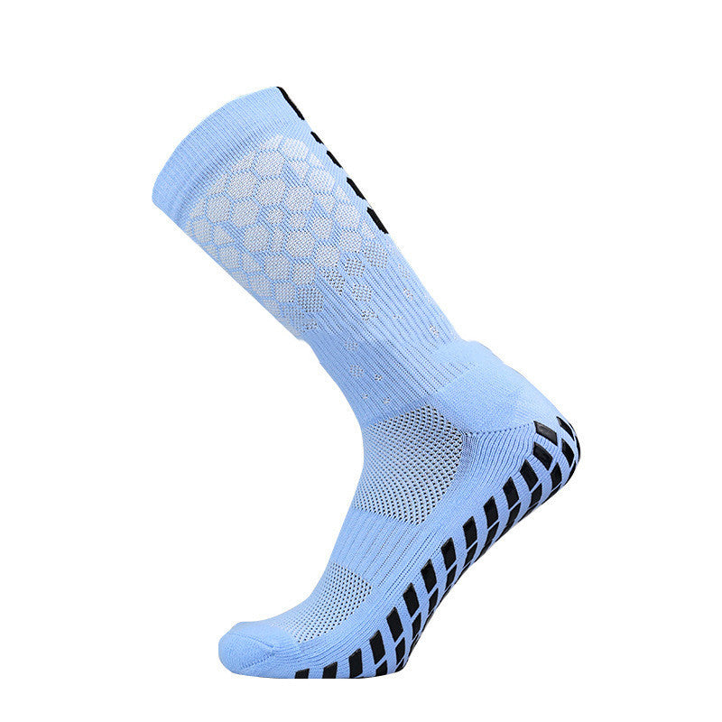 Competition Training Non-slip Soccer Socks