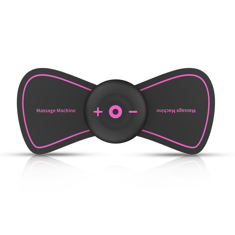 Mini Electric Portable Rechargeable Massager Multi-functional Shoulder and Neck Massager