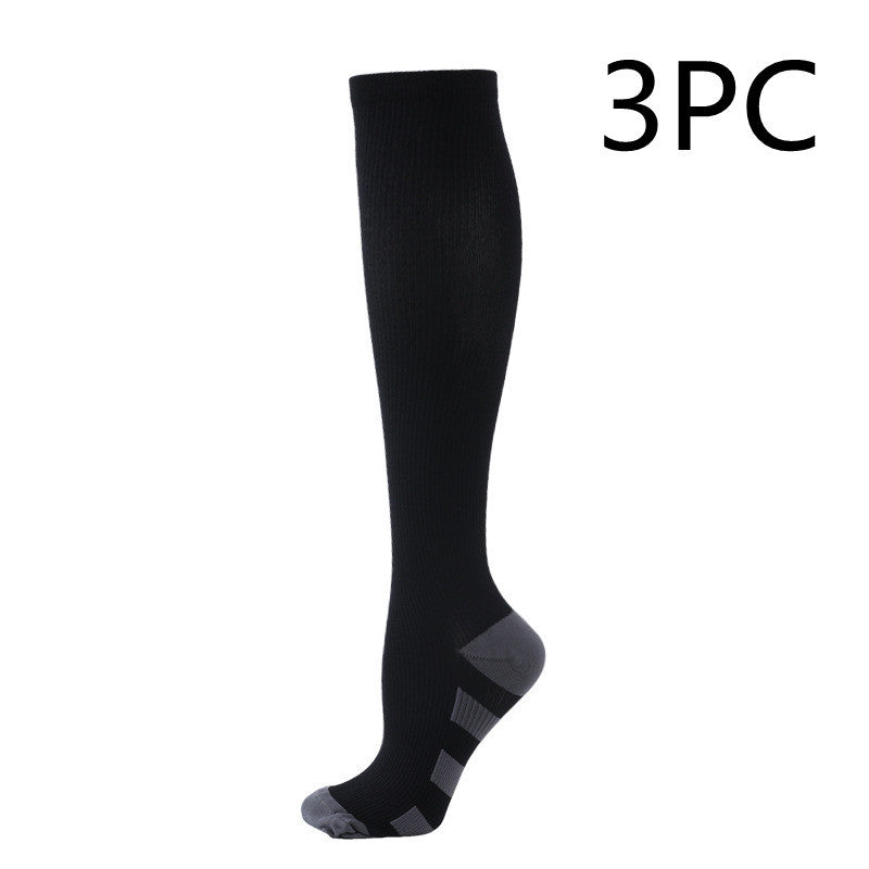 Athletic Socks Pressure Compression Socks Men And Women Socks For Running Compression Socks Compression Stockings