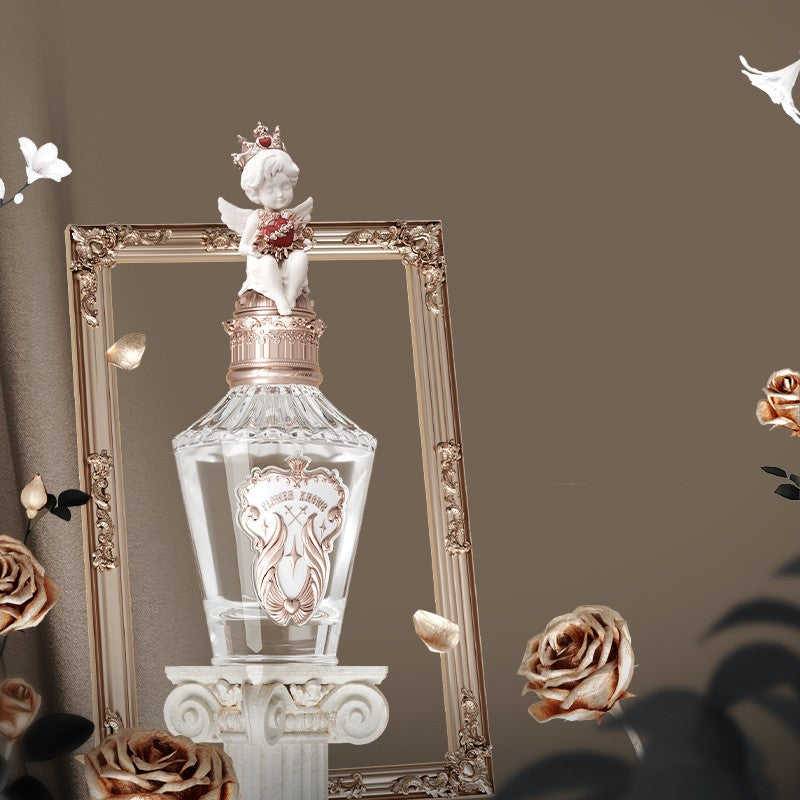 Essence Elysium presents Little Angel Perfume: Oriental Flower.