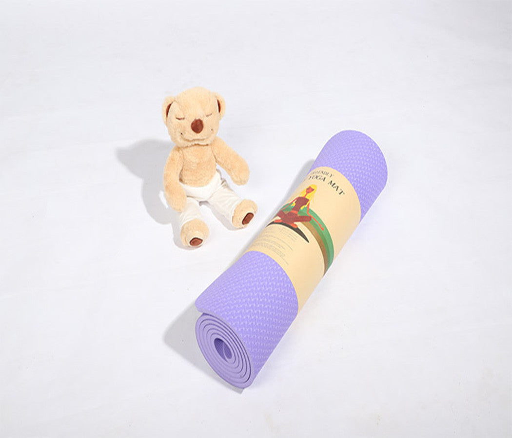 Beginner Yoga Mat