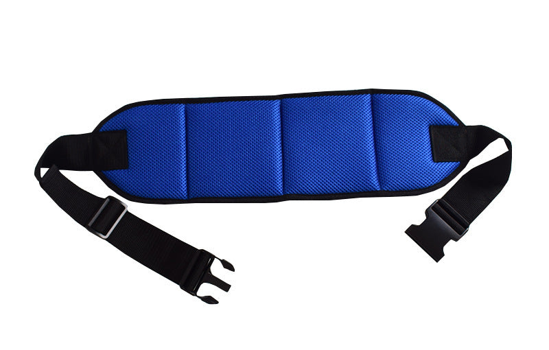 Home Fashion Wheelchair Strap Set