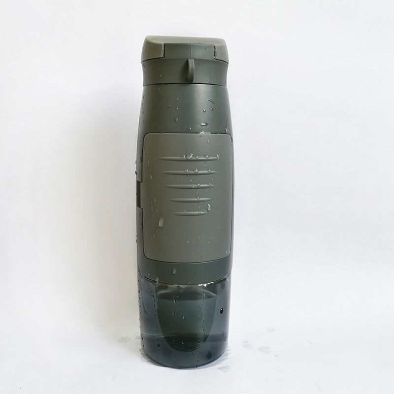 Outdoor Sports Water Bottle Bpa Free Plastic Sports Bottle